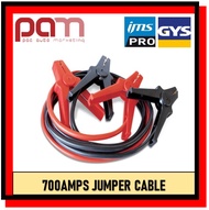 700AMPS HIGH QUALITY JUMPER CABLE COPPER Diameter 35mm2