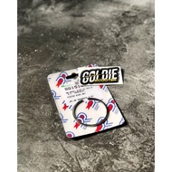 Original DR 130cc Smallframe Piston Ring