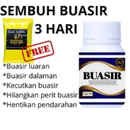 5. Hemorrhoid Kapsul Buasir 30 Biji Rawat Buasir Tanpa Bedah Dalaman Luaran Berdarah Kecutkan Dalam 