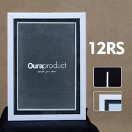 Minimalist 12RS Fiber Photo Frame, size 30x45cm