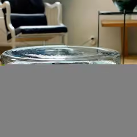 Glass Coffee Table, with Base Mid-Century Modern Abstract End Table for Office Hotel Balcony (Green,