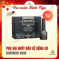 German Senfineco 9928 Motorcycle Engine Protection Lubricant Additive 60ml capacity