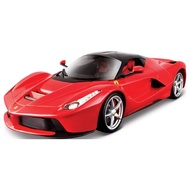 【Direct From Japan】Tomica Presents Brago Signature Series 1:18 LaFerrari (Red)