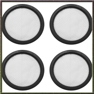 [I O J E] 4Pcs Hepa Filters Replacement Hepa Filter For Proscenic P8