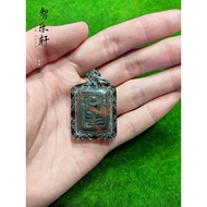 Azimat Buddha Serbuk Gemunggal , Penawar Hitam , Leklai , Kayu Raja Gunung , Gemunggal 哥木哥粉  黑金木 流铁 