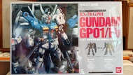 Bandai PG RX-78 GP01 Gundam 連初回特典及T恤