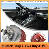 99661353500 Headlight Switch for 911 996 986 Accessories