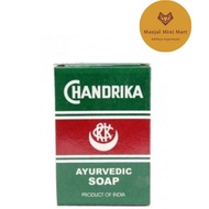 Chandrika Ayurvedic Soap 75g