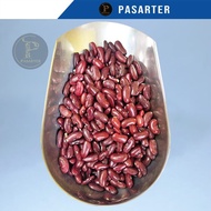 Kacang Merah Besar Segar & Bersih Pasar Payang
