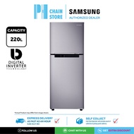 SAMSUNG 220L-270L 2-DOOR DIGITAL INVERTER FRIDGE / REFRIGERATOR RT20FARVDSA/ME RT22FARADSA/ME