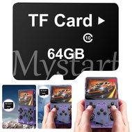 64G Memory Card Built-in 15000+ Game Game Memory Card Game Storage Card for R36S