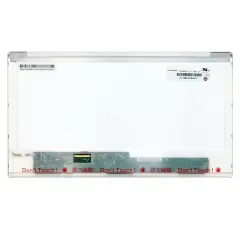 For Asus X53B K55V K55VD A53S K53S K53SM K53T X55VD X54H Laptop LCD Screen Display LVDS 40PIN 15.6''