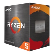 CPU (ซีพียู) AMD RYZEN 5 5600 3.5 GHz (SOCKET AM4)