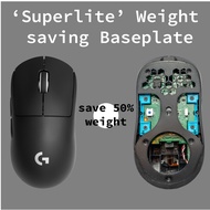 Logitech G Pro X 2/ G Pro X / G Pro Weight-saving Baseplate