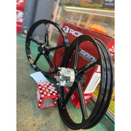 SP500 RCB CUSTOM SPORT RIM BM POWER HUB Y125 / LC4S / LCV8 135LC