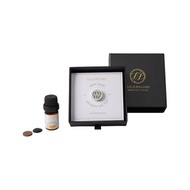 生命之葉專利擴香飾物口罩扣連精油及備用擴香石