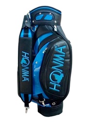 Golf bags - Honma 9” ออกแบบมาสำหรับนักกอล์ฟที่ให้ความสำคัญกับสไตล์ ความสะดวกสบาย และความคล่องตัว ถุง