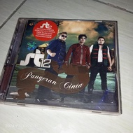 CD Musik ST 12 Pangeran Cinta