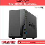 Synology 2-Bay DS224+ DiskStation