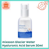 mixsoon Glacier Water Hyaluronic Acid Serum 30ml
