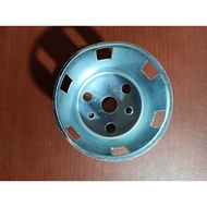 POLI GX160 GX200 Crank Pulley Bowl