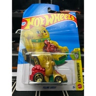 HOT WHEELS - Feline Lucky