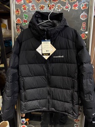 MONTBELL PERMAFROST LIGHT DOWN PARKA MS 男裝防風雪羽絨外套