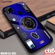 Realme C11 2021 Case - Latest Realme C11 2021 Case [ CMR-02 ] Realme C11 2021 Silicone - Softcase Re