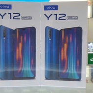 VIVO Y12 [64GB/ 3GB] RESMI