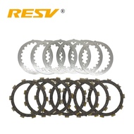 RESV for YAMAHA DT125 DT230 DT125R DT125X DT125RE TDR125 TDR125R TZR125RR TZR125 DT TDR TZR 125 Clut