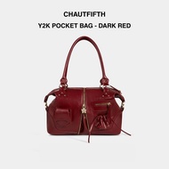 Y2K POCKET Handbag - CHAUTFIFTH