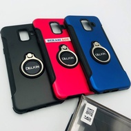 Case SAMSUNG A6 2018 DELKIN RING / CASE RING SAMSUNG A6 2018