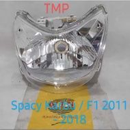 Spacy Headlights 2011 to/d 2018 Carburetor/ F1/ Reflector Head Lamp WIN/