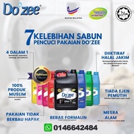 SABUN DOZEE 10kg HARUM WANGIAN BERKEKALAN