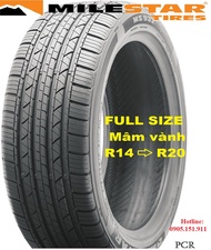 LỐP XE Ô TÔ MILESTAR MS932 Sports(full size)- Đẳng cấp thương hiệu Mỹ: Hàng chính hãng chuyên dùng c