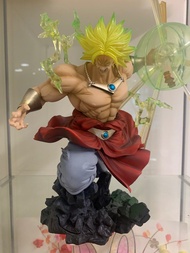 龍珠 布洛尼 布洛連 布羅利 Figuarts Zero Super Saiyan Broly shf (the burning battles dragon ball z dvd gt 孫悟空 孫悟