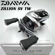DAIWA 21 ZILLION SV TW Baitcasting Reel Bass light saltwater