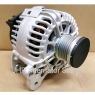 Brand New Alternator For Volkswagen Polo V 1.4/1.6, Vento 1.2 (03F 903 023 E)