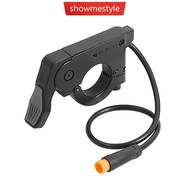 SMS Thumb Throttle Accelerator 3-Pin Connector 36V-72V for E-Bike Bike Modification Finger Pull Thum