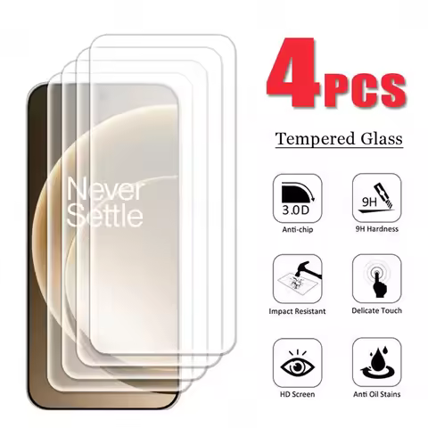For OnePlus 15 Glass Anti-Scratch OnePlus 15 Tempered Glass Screen Protector Film OnePlus 15 Glass T