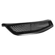CJ7F รถด้านหน้าตาข่ายกันชนกระจังหน้าสำหรับhondaสำหรับhonda Civic Ek Cx Dx Ex Hx Lxประเภทr 1999-2000 