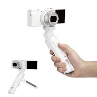JJC GP-VPT2BT Wireless Bluetooth Remote Shooting Grip & Mini Tripod for Sony ZV-1 II ZV-1F ZV1 ZV-E1