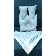 bantal bayi set/ bantal baby / bantal baby murah