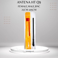 HARGA TERBAIK, PENAWARAN TERLARIS, ANTENA HT Q9 SUPER STICK, ANTENA TARIK PANJANG