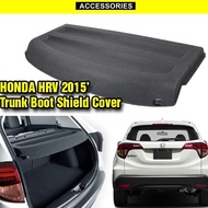 🇸🇬 Honda VEZEL Rear Cargo Cover Trunk Shade Boot Security Shield Blind HRV