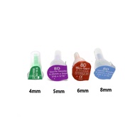 BD Microfine/Ultrafine insulin needle ( 4mm (Ultra-Fine Pro) / 5mm / 6mm / 8mm )