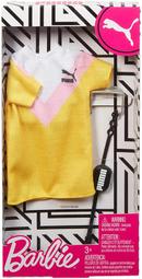 Ken &amp; Barbie #GHX81 _ 芭比娃娃衣服配件 - 2020 運動品牌聯名服飾 - PUMA 連身裙組