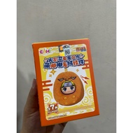 EAKI x Naruto Shippuden Beast Party Plushie Keychain Official Eaki Naruto Shippuden Beast Party Seri