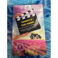 Novel Suamiku Si Tuan Rumah - Nurul Izah / Buku Prima (TERPAKAI)
