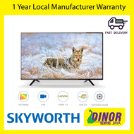 Skyworth 40 Inch Full HD LED TV 40E2A11T
